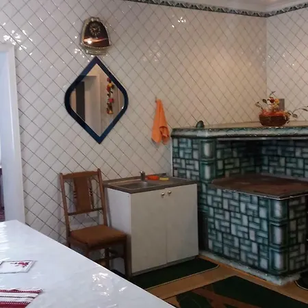 Jaktstuga Gornaya Skazka