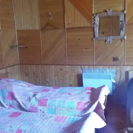 Jaktstuga Gornaya Skazka *