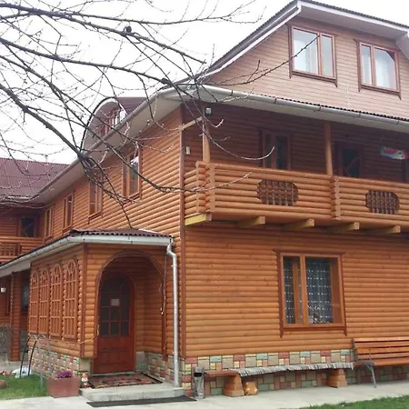 Jaktstuga Gornaya Skazka